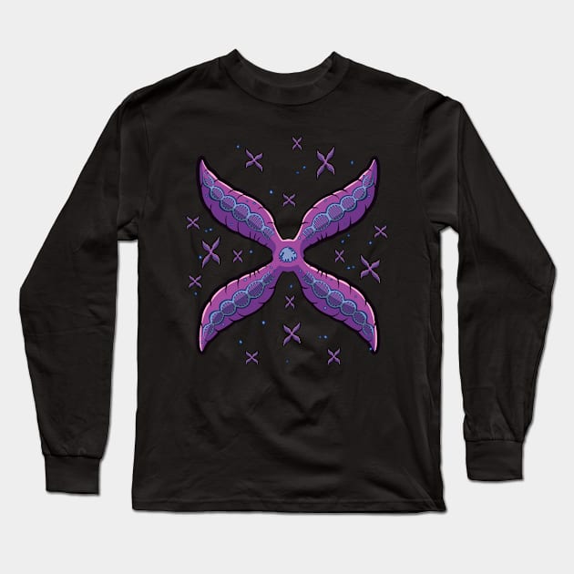 X-Gene Long Sleeve T-Shirt by LexDomo